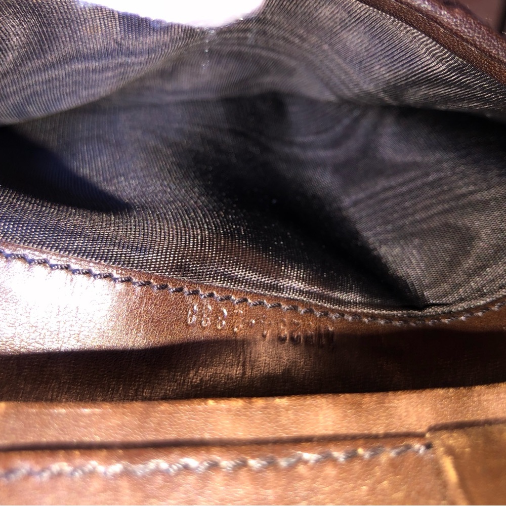 Gucci Vintage long bifold Wallet - Picture 7 of 16